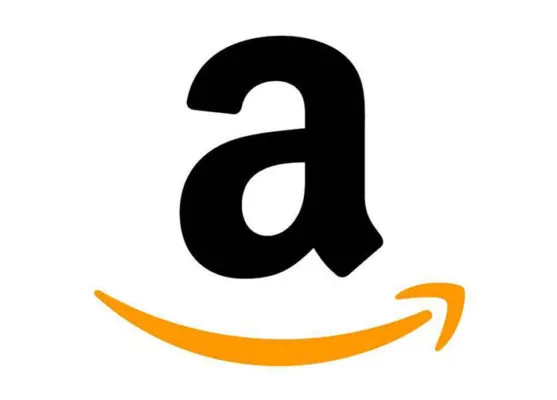 Amazonのロゴ画像