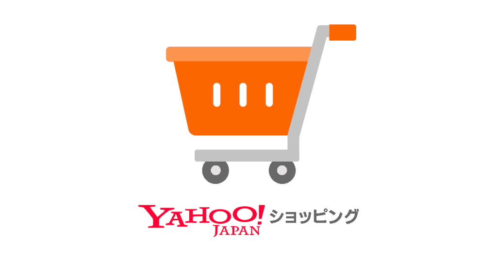yahooショッピングのロゴ画像