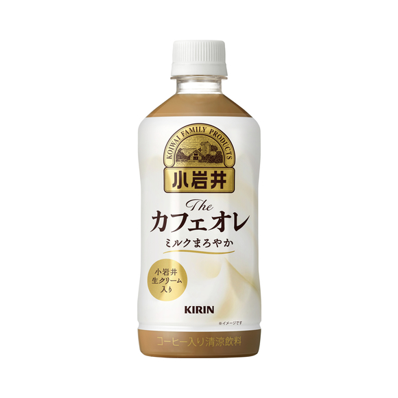 小岩井 Theカフェオレの画像