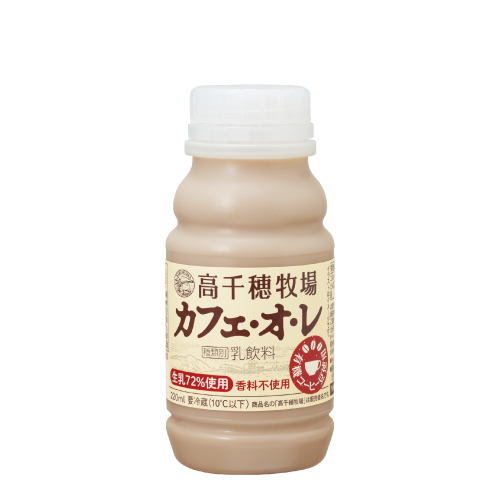 高千穂牧場 カフェ・オ・レ の画像