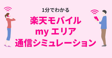楽天モバイルの説明画像