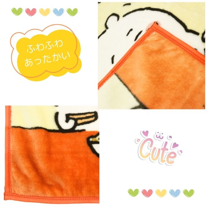 ブランケットの画像