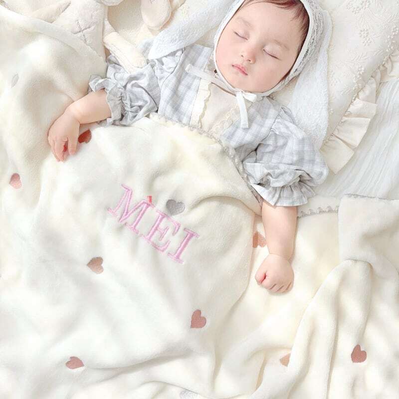 ブランケットの画像