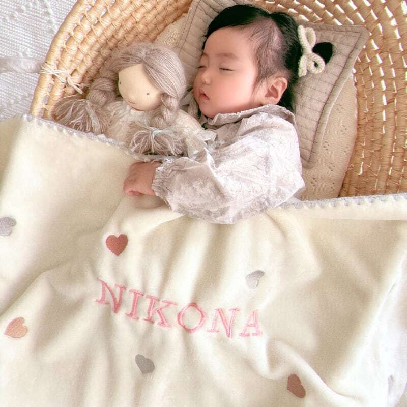 ブランケットの画像