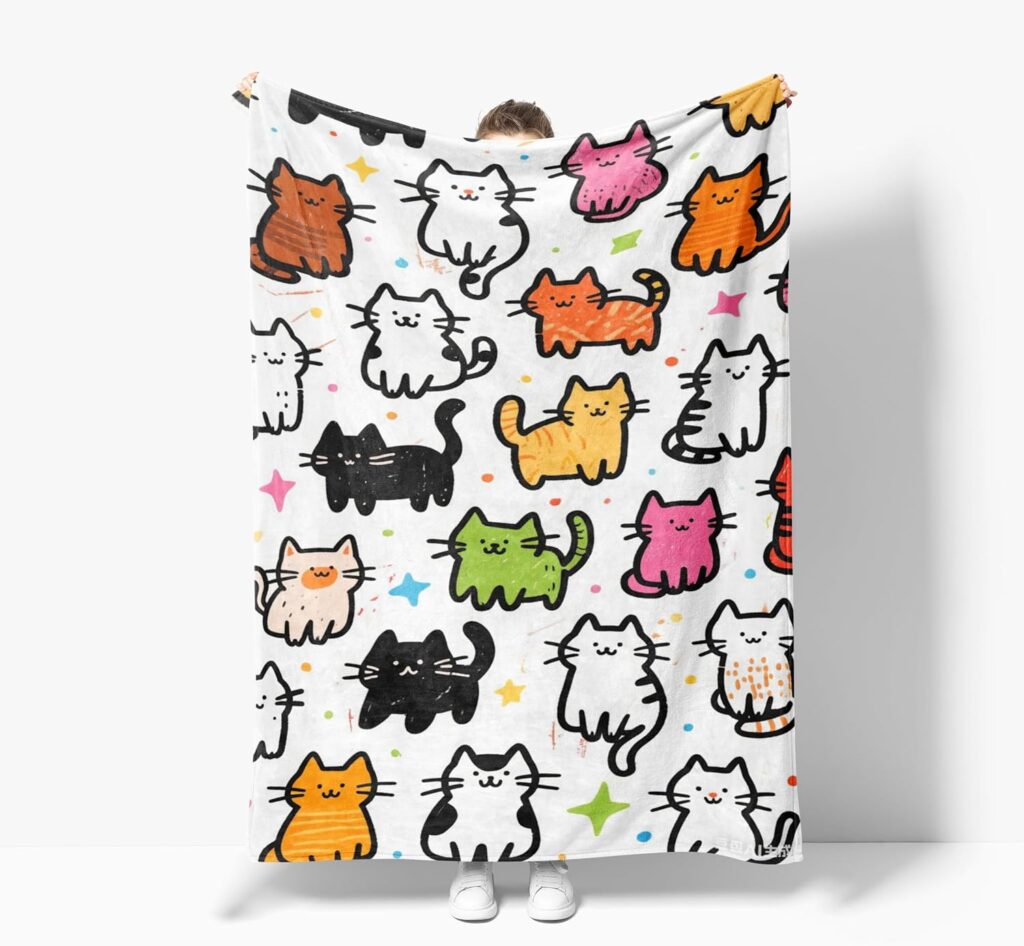 ブランケットの画像