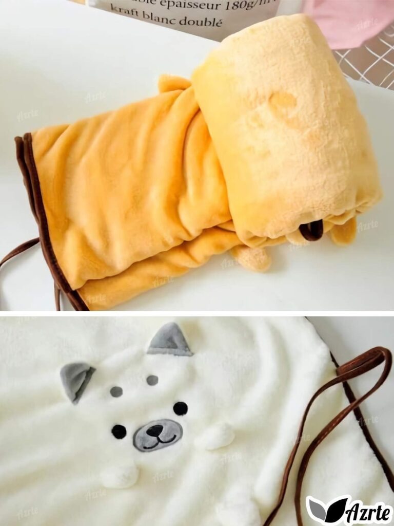 ブランケットの画像