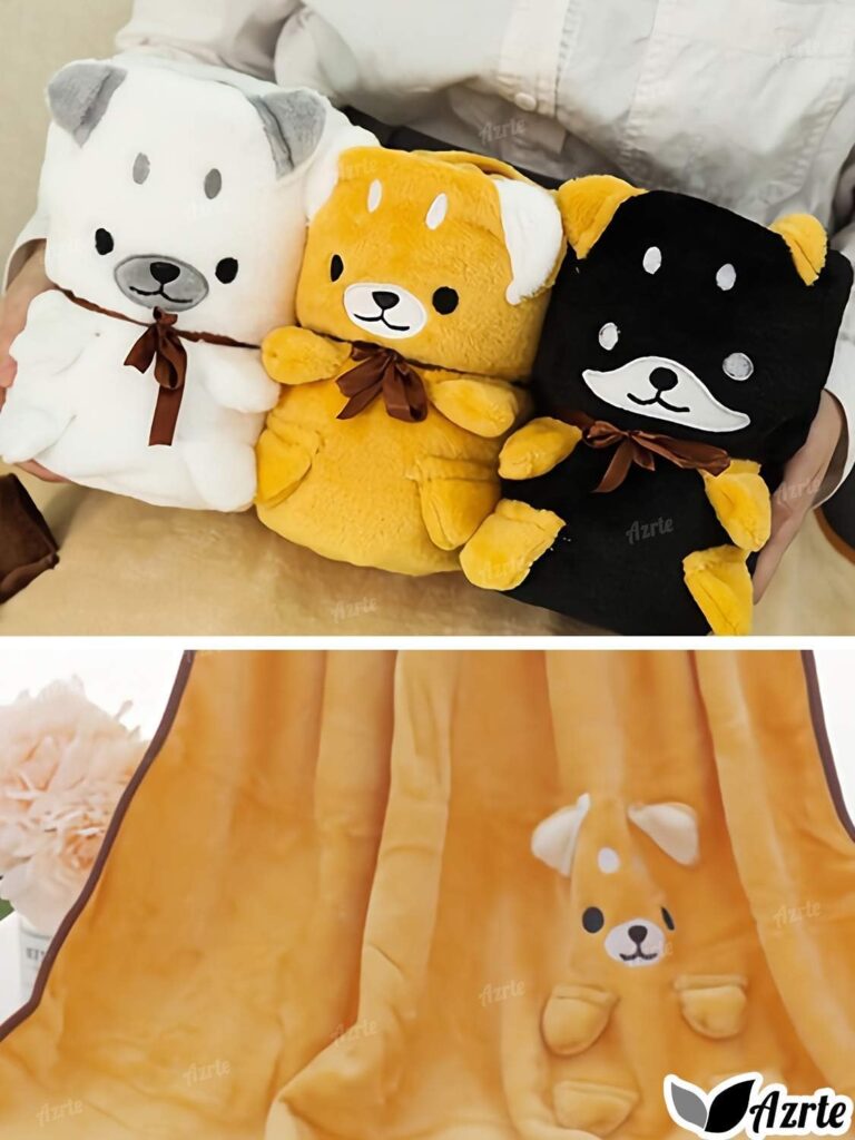 ブランケットの画像