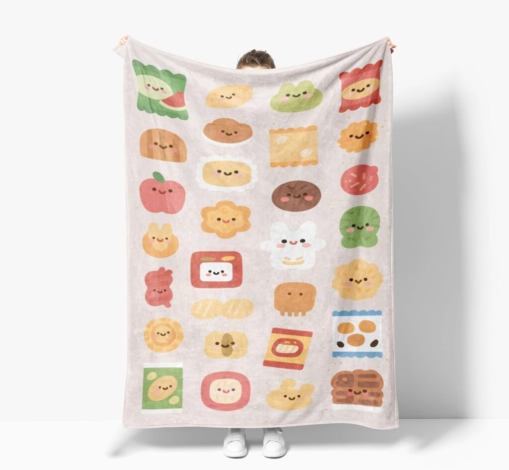 ブランケットの画像