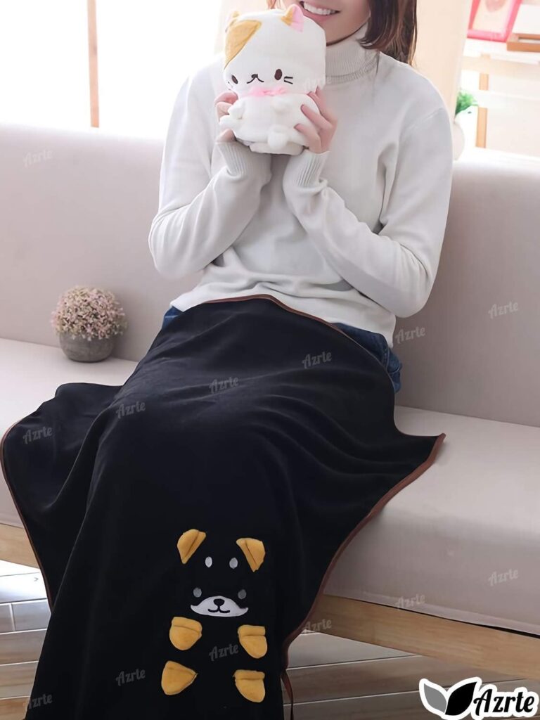 ブランケットの画像