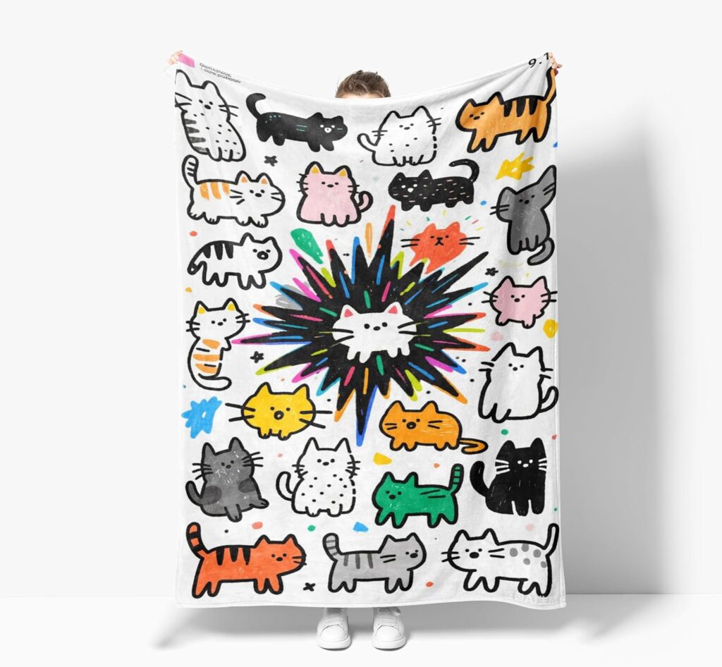 ブランケットの画像