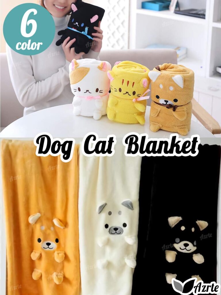 ブランケットの画像