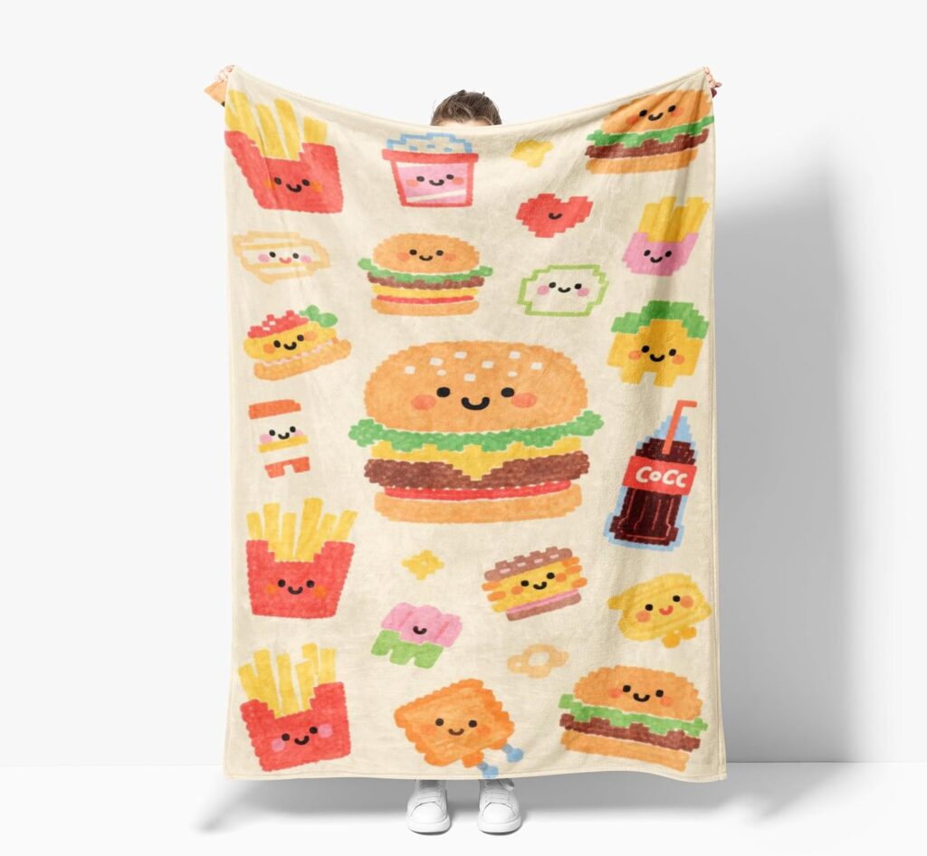 ブランケットの画像