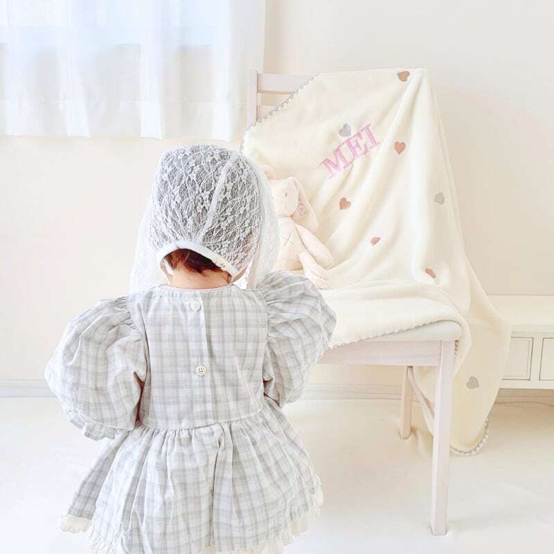 ブランケットの画像