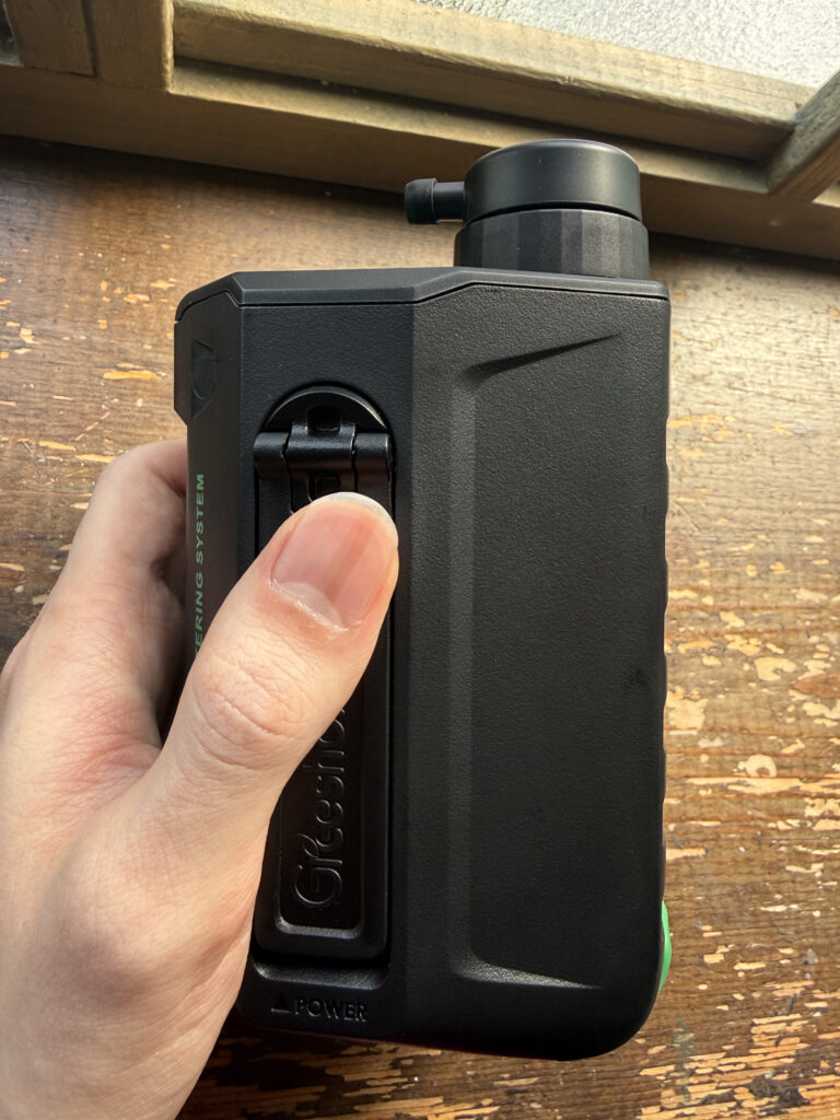 携帯浄水器「GS-2811」の画像