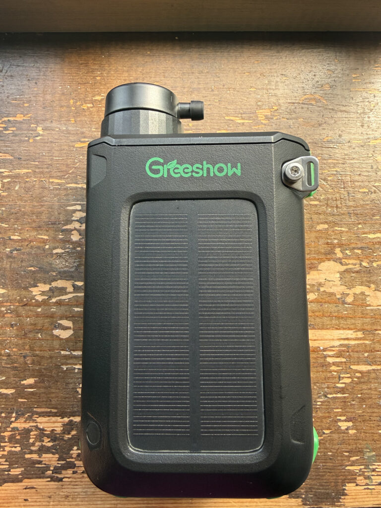 携帯浄水器「GS-2811」の画像