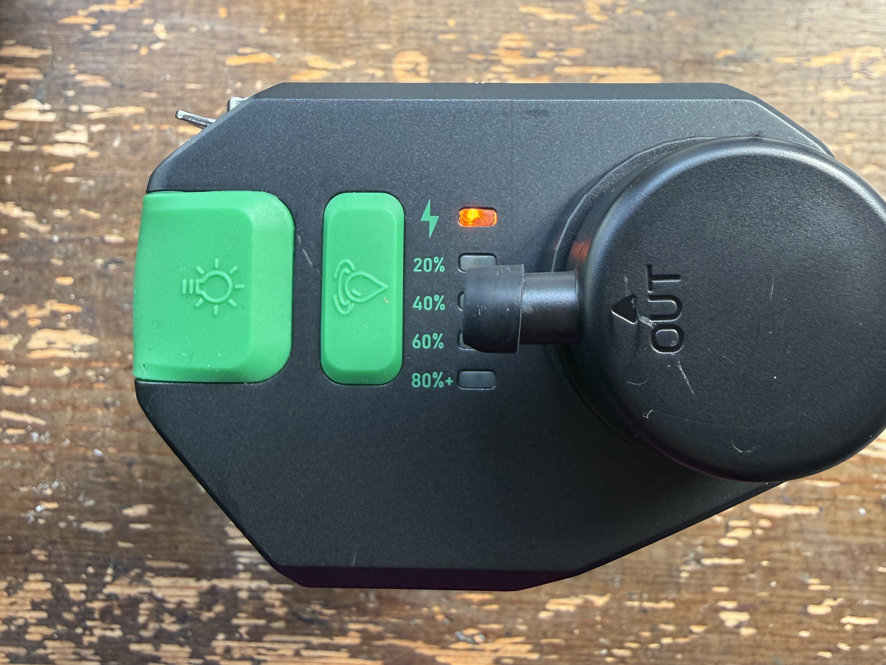 携帯浄水器「GS-2811」の画像