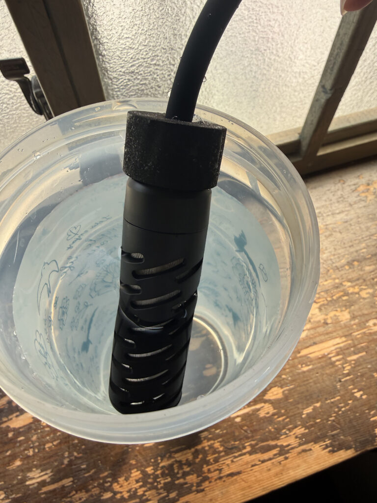 携帯浄水器「GS-2811」の画像