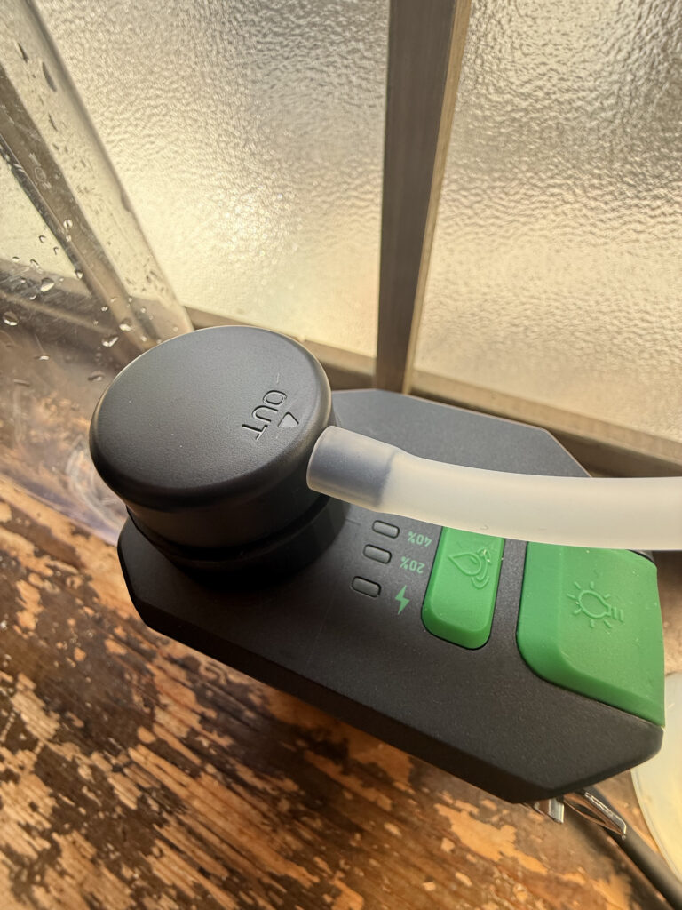 携帯浄水器「GS-2811」の画像