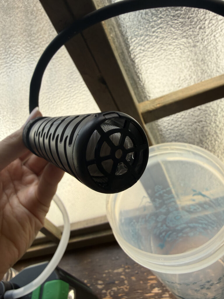 携帯浄水器「GS-2811」の画像