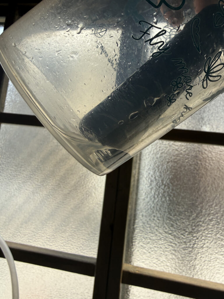 携帯浄水器「GS-2811」の画像