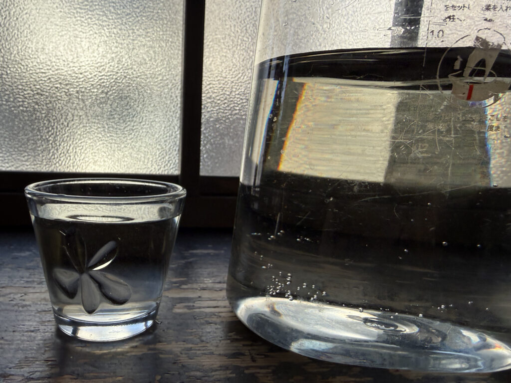 携帯浄水器「GS-2811」の画像