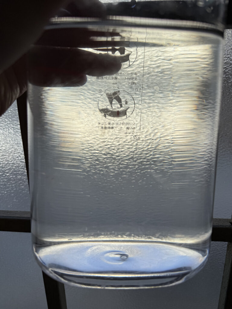 携帯浄水器「GS-2811」の画像