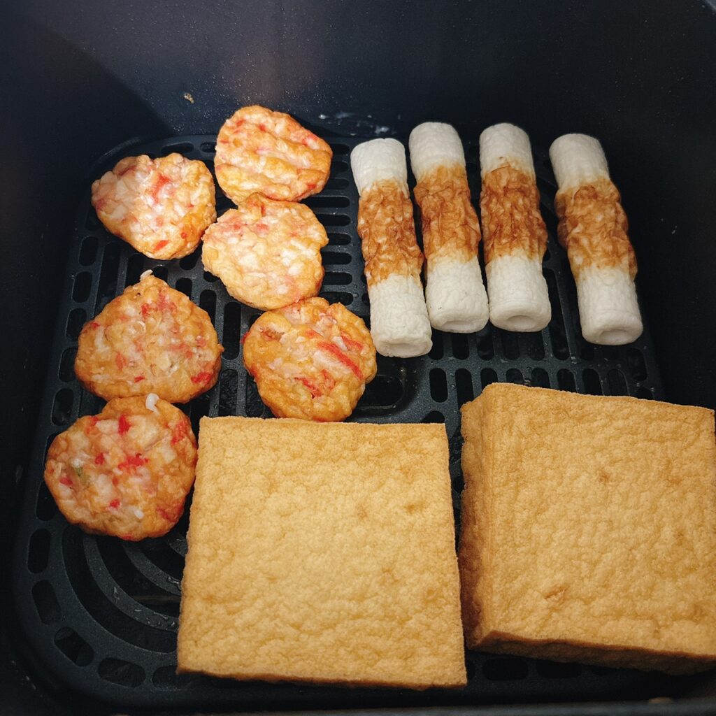 コソリノンフライヤーの画像