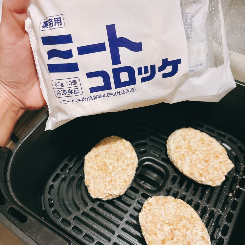 コソリノンフライヤーの画像