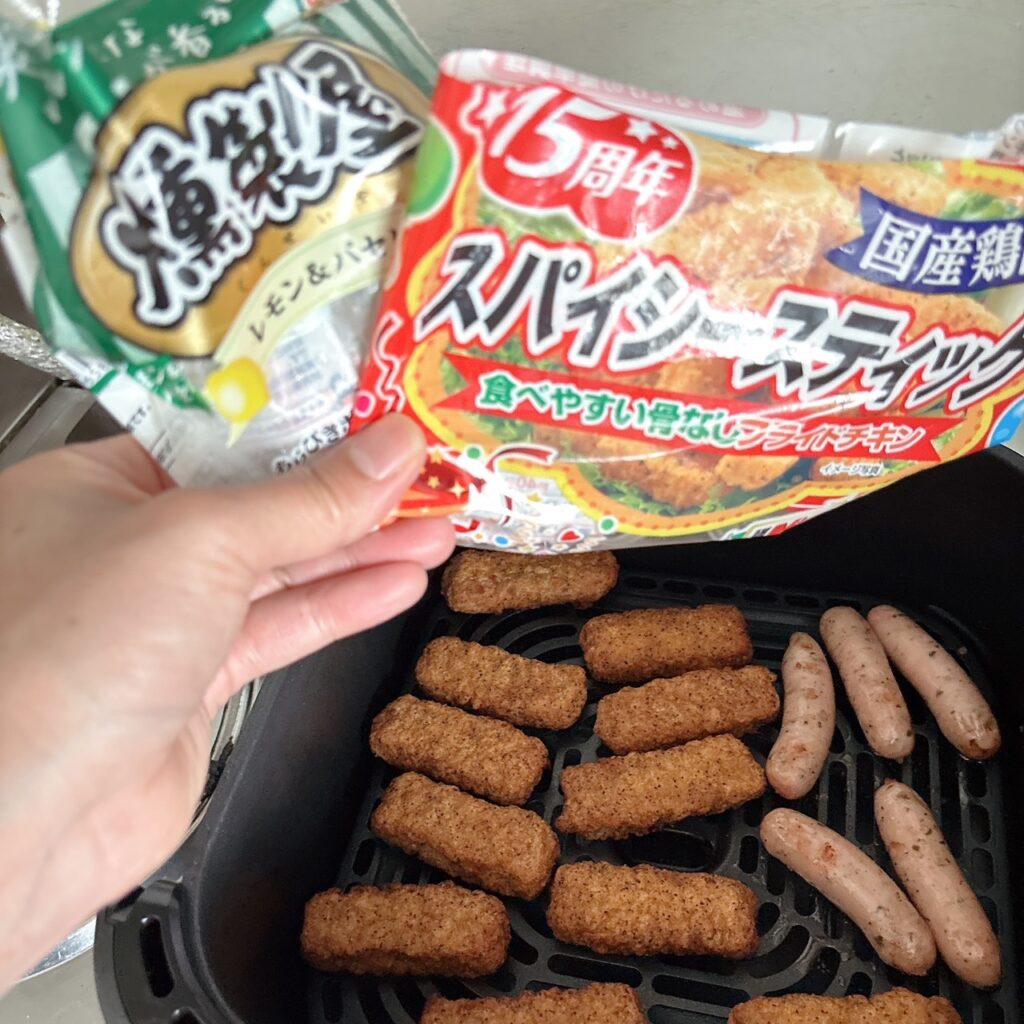 コソリノンフライヤーの画像