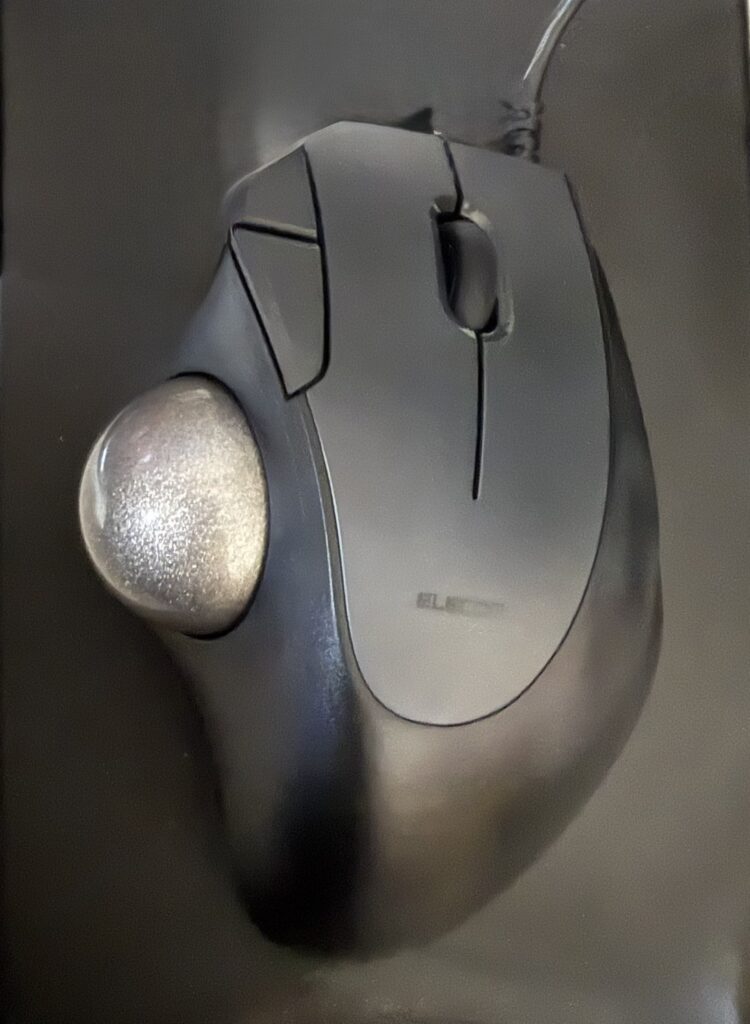 エレコムISTマウスの画像