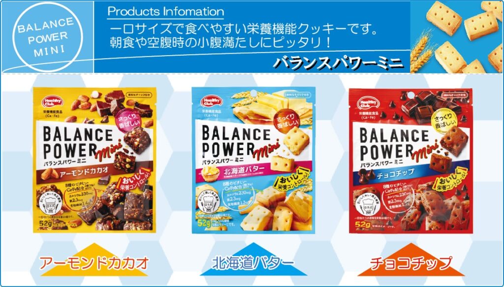 バランスパワーミニの画像