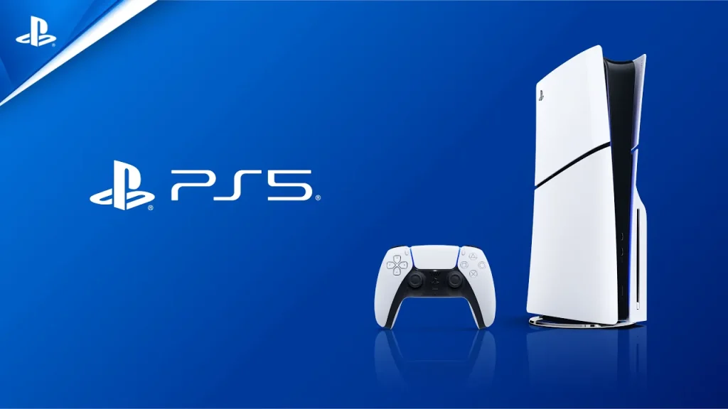 PS5の画像