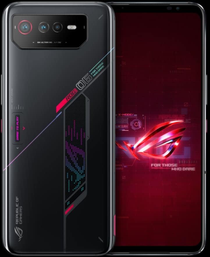 Asus Rog Phone 6 5G Dual AI2201 512GBの画像