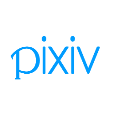 pixivのロゴ