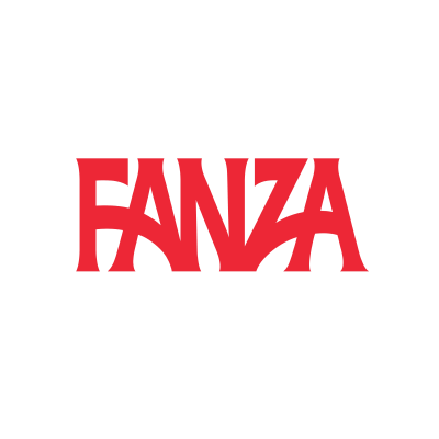 fanzaのロゴ