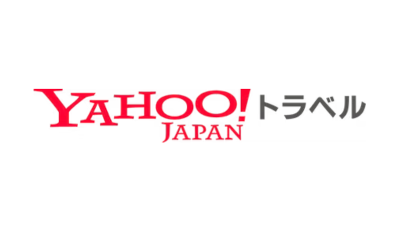 Yahoo!トラベルのロゴ