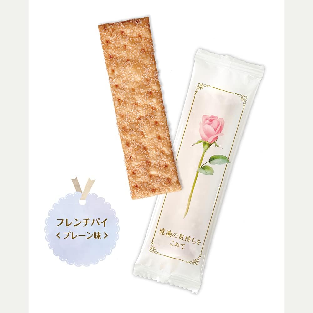 コロンバン フレンチパイ 感謝の気持ちをこめて 40枚の画像