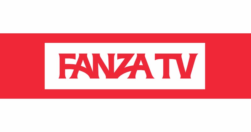 fanzatvのロゴ