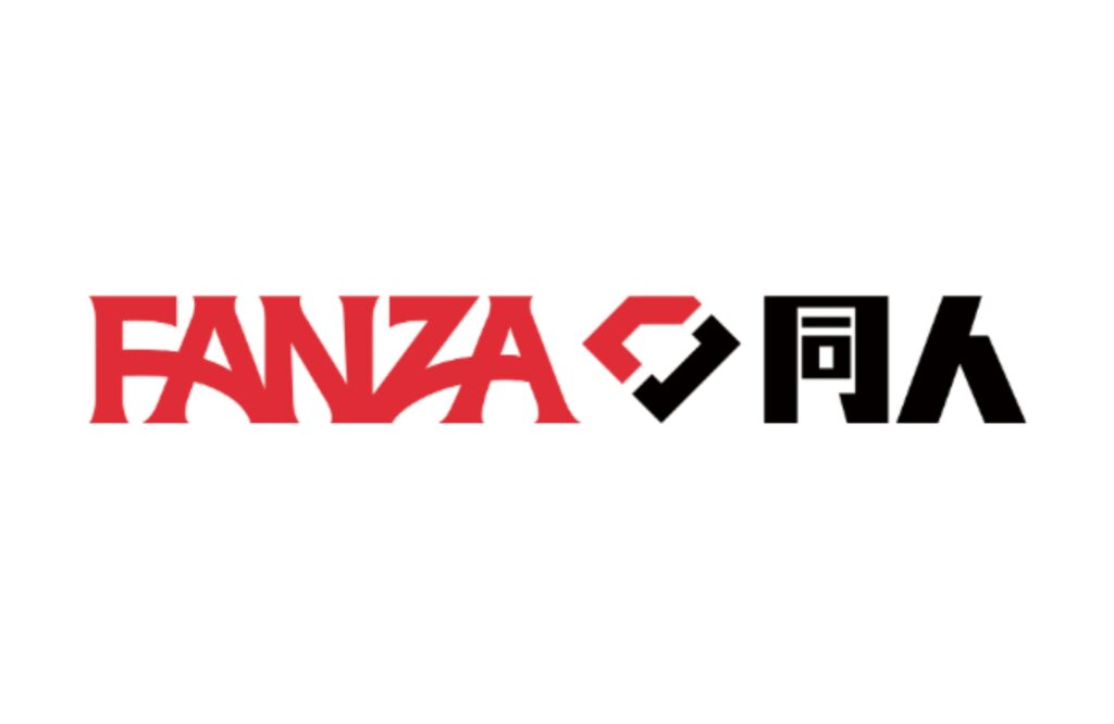 FANZA同人の画像