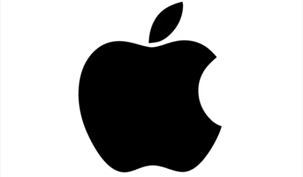 Appleのロゴ画像