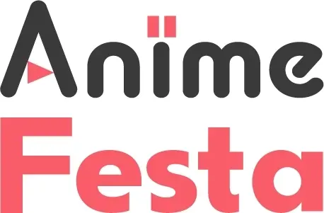 アニメフェスタのロゴ