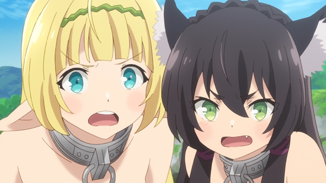 異世界魔王と召喚少女の奴隷魔術のサムネ