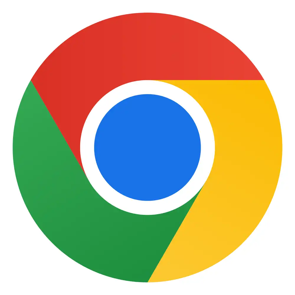 chromeの画像